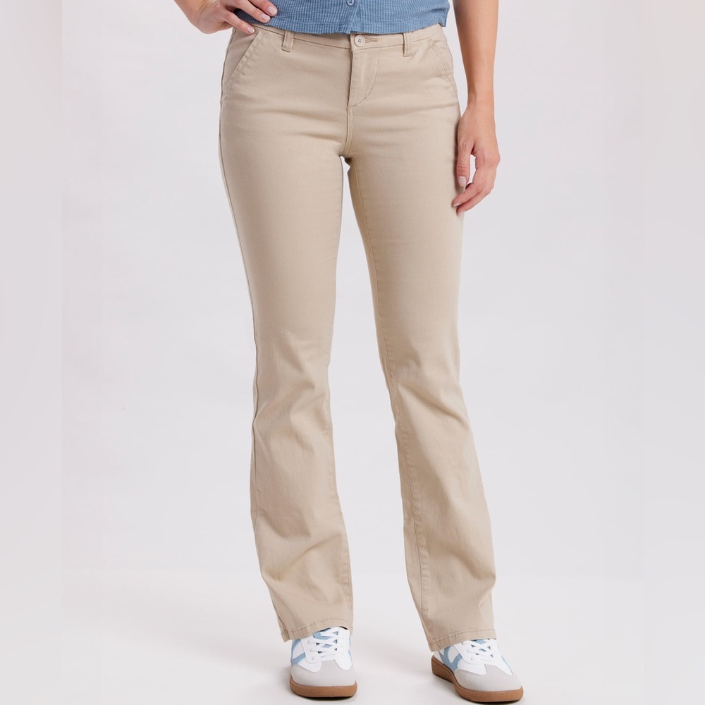 Aeropostale Khaki School Pants